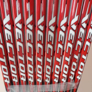 NEW CCM VECTOR 10 FACTORY SHAFTS (UNCOMPLETED ONE PIECES) - NOT BROKEN STICKS