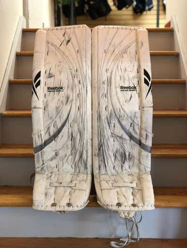 Reebok Premier III Pro Leg Pads 36+2