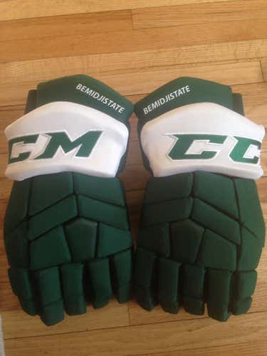 Ccm Pro Stock D1 Team Issued Gloves
