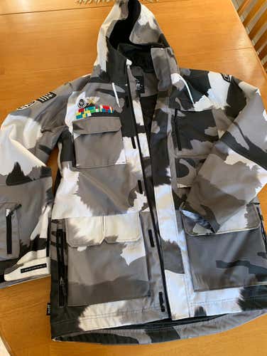 Men’s Neff Snowboarding Jacket