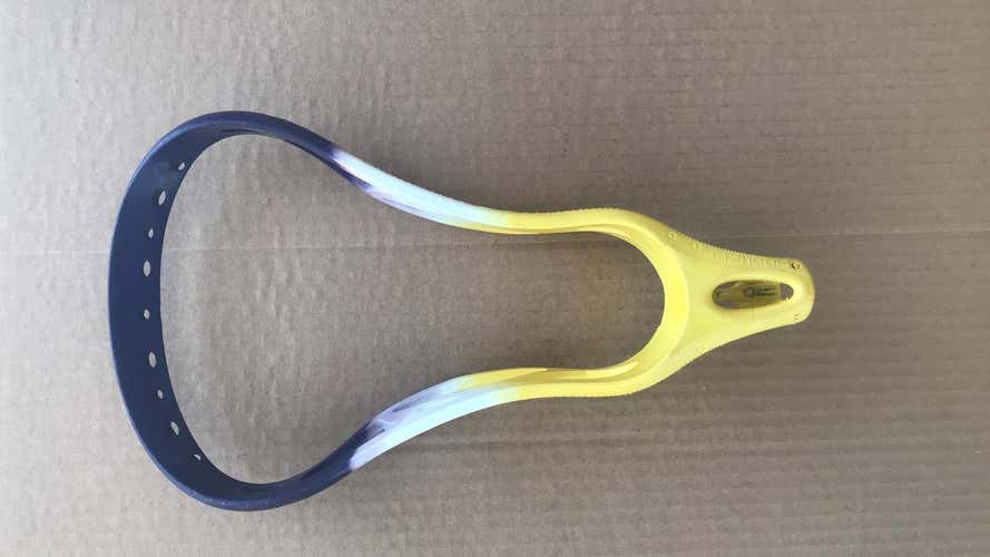 Warrior Finalizer Head