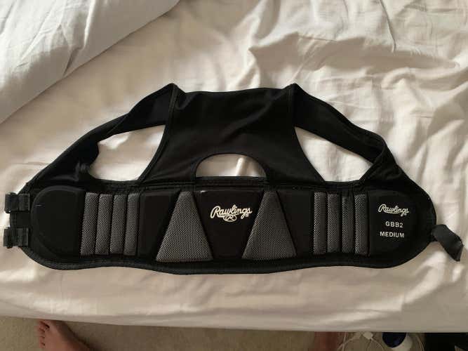 Rawlings Rib Protectors Medium