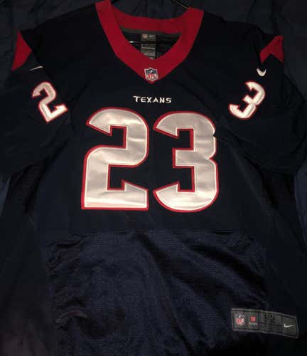Arian Foster Texans Jersey Size 52
