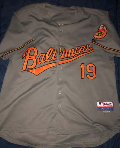 Chris Davis Orioles Jersey Size Large