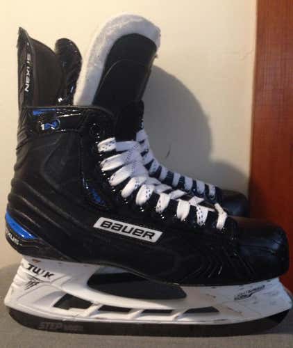 Bauer 1N Pro Stock 10 DA Weise
