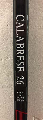 Brand New Bauer RH Supreme 2S Pro P28 60 Flex Pro Stock Stick