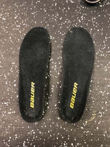 Bauer Supreme Insoles Size 2.5