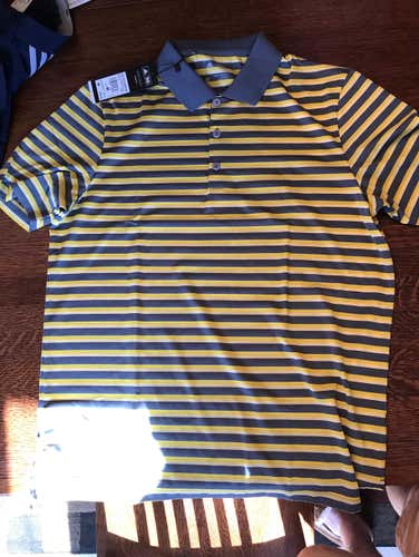 Adidas Golf Polo Men’s Medium