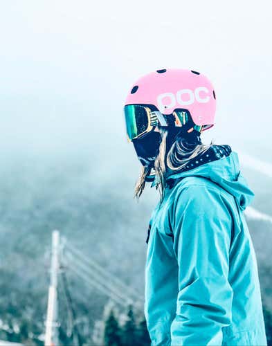 POC Women’s Helmet