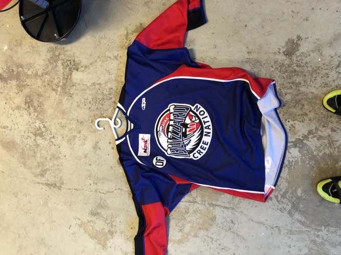 OCN Blizzard Jersey