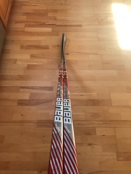 2 PACK- BRAND NEW 2017 Bauer Vapor 1X P91A 95 Flex Not ProStock