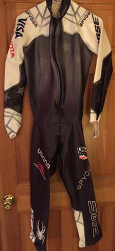 Brand New 2019 US Ski Team DH Suit
