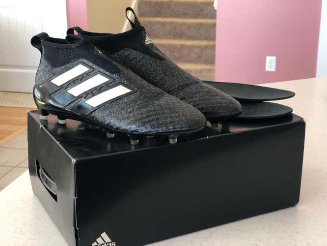 Adidas Ace 17+ Cleats Like New
