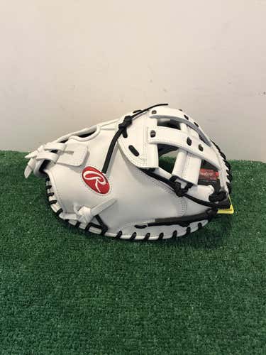 New Rawlings Liberty Advanced Catchere Glove Adult 34” No Trades