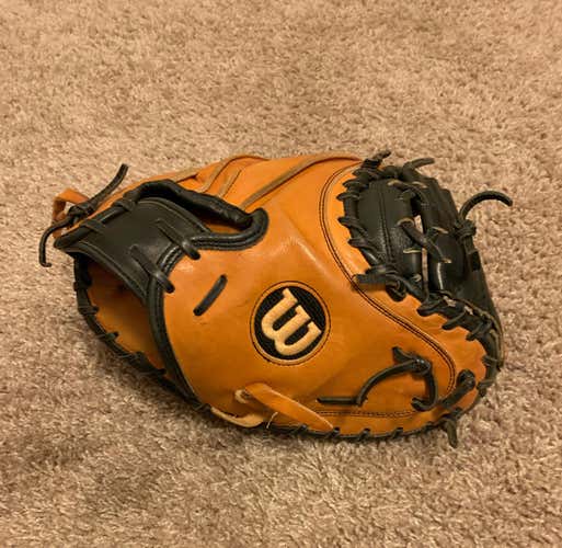 Wilson A2000 Pudge 32.5”