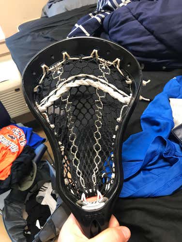 Black Warrior Revo X Strung With LE Joe Walters Hero 1