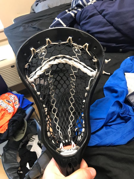 Black Warrior Revo X Strung With LE Joe Walters Hero 1