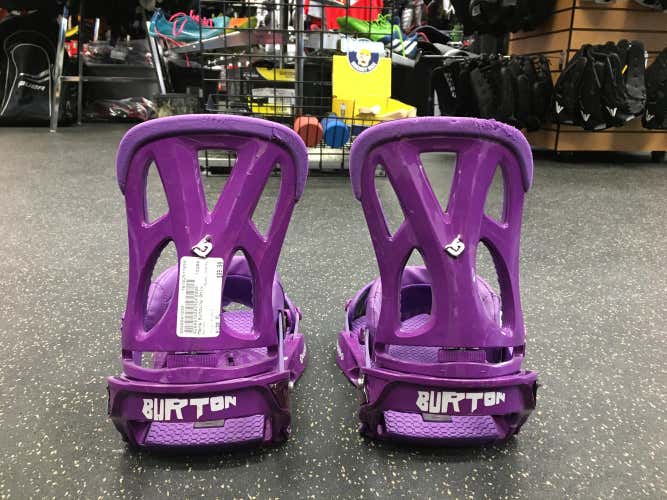 Burton Cartel Snowboard Binding