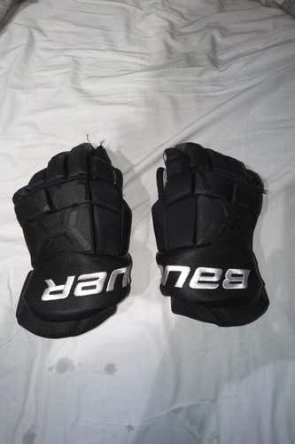 Bauer Supreme 170 Gloves Senior