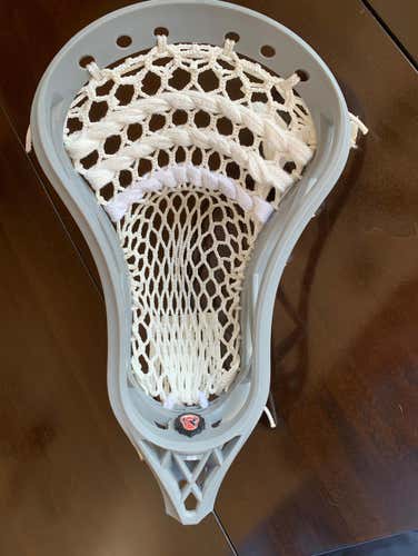 Signature Contract Lacrosse Head Brand New