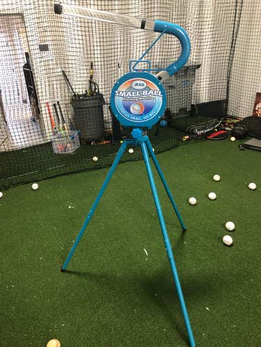 Jugs Small Ball Pitching Machine