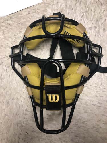 Umpires Mask