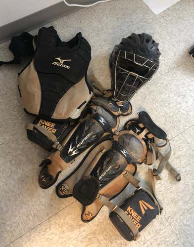 Youth Catchers Set - Great Starter Set