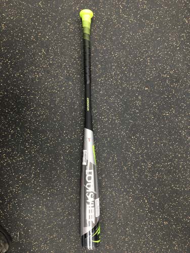 New 2018 Louisville Slugger Omaha Series 2-5/8 USA Bat 31" -10 -