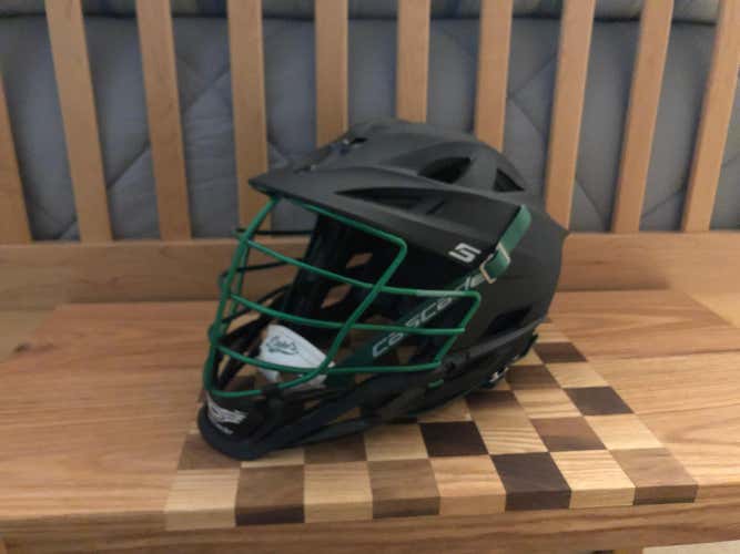 Barely Used Cascade S