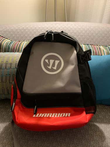 Warrior Tripper II Lacrosse Backpack