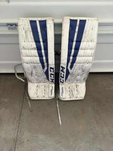 CCM 32+1 Goalie Pads