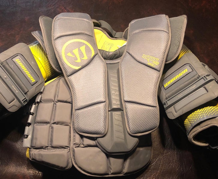 Warrior Ritual Senior Pro Small