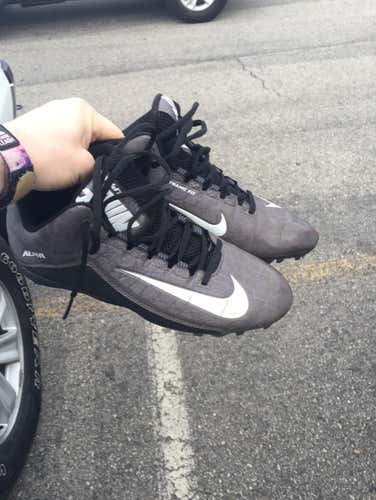 Lightly Used Nike Alpha Cleats