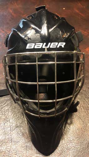 Bauer Concept 2 Goalie Mask