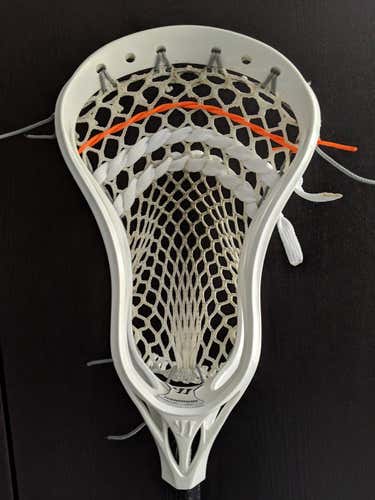 Warrior Evo 4x - strung with ECD