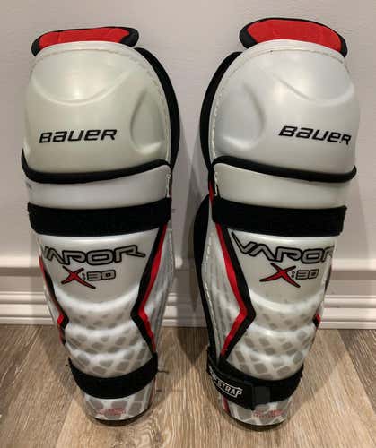 Bauer Vapor X30 Shin Pads 11’