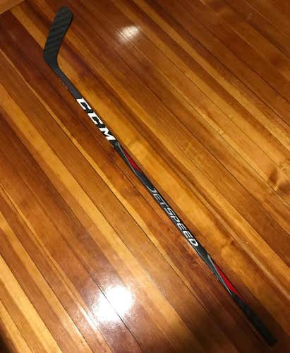 PRO STOCK CCM JETSPEED RH 100 HEEL CURVE