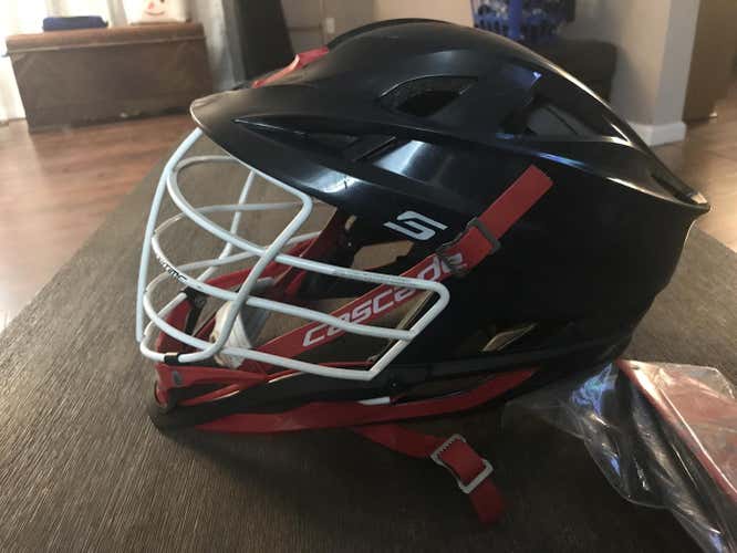 Showtime Cascade S Helmet Adult minus decals