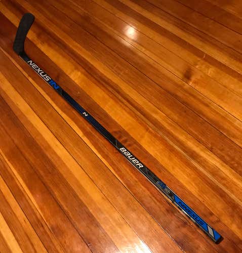 BAUER NEXUS 1N RH P91A GRIP 87 FLEX