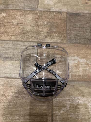 Bauer Concept 3 Shield SR Size