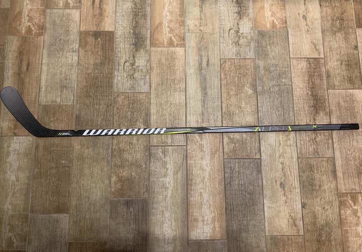 Warrior Alpha QX Pro Stock
