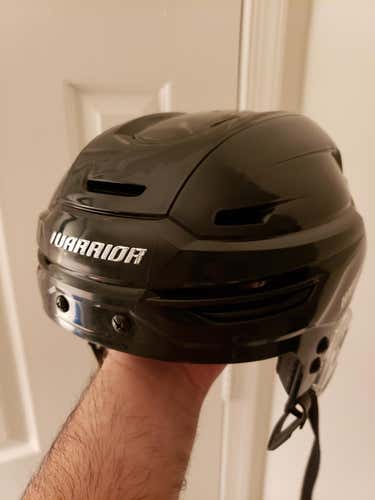 New Warrior Alpha One Helmet