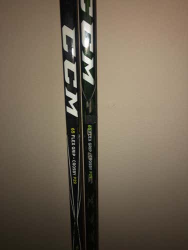 Ccm Trigger & Tacks 2.0 175$ For Both