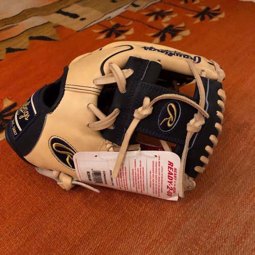 Brand New Rawlings Heart of the Hide Baseball Glove (R2G)