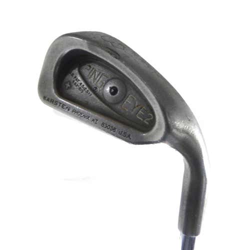Ping Eye 2+ 3-Iron Dynamic Gold Sensicore R300 R-Flex Steel RH (Black Dot)