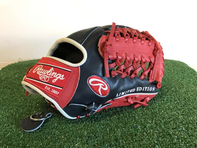 New Rawlings Heart of the Hide Glove Adult 11.25” PRO204NSLE No Trades