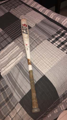 Marucci Cat 6 31/28 Willing To Trade