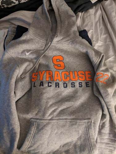 OBO #22 Syracuse Lacrosse Apparel Lot 6 Items