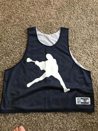 Lacrosse unlimited pinnie