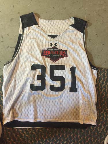 Under Amour All American Pinnie